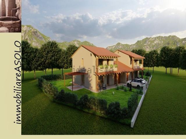 Casa in vendita a Castelcucco, Veneto
