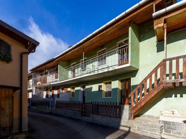 Casa in vendita a Morelli, Bagnolo Piemonte