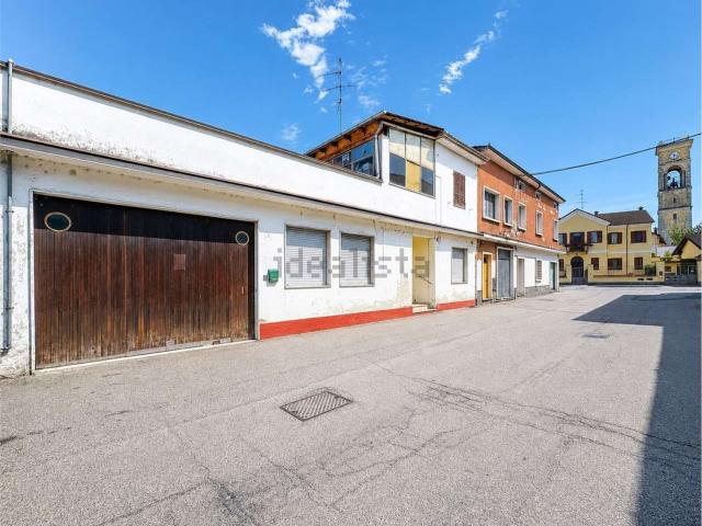 Casa in vendita a Confienza, Lombardia