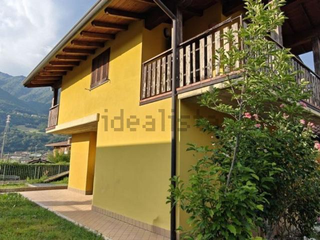 Casa in vendita a Rova, Endine Gaiano