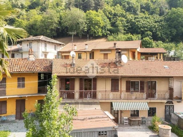 Casa in vendita a Sant'Antonio (Piasco), Piasco