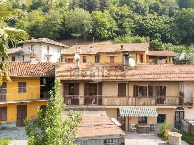 Casa in vendita a Sant'Antonio (Piasco), Piemonte