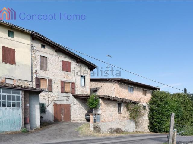 Casa in vendita a Quinzano di Sopra, Langhirano