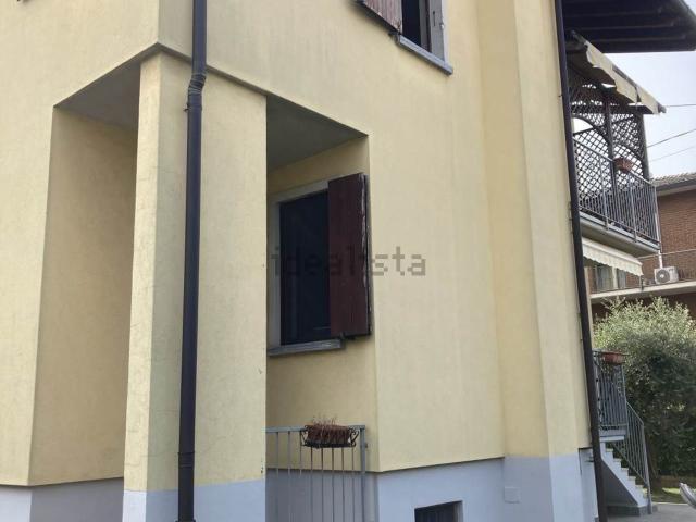 Casa in vendita a Stezzano, Lombardia