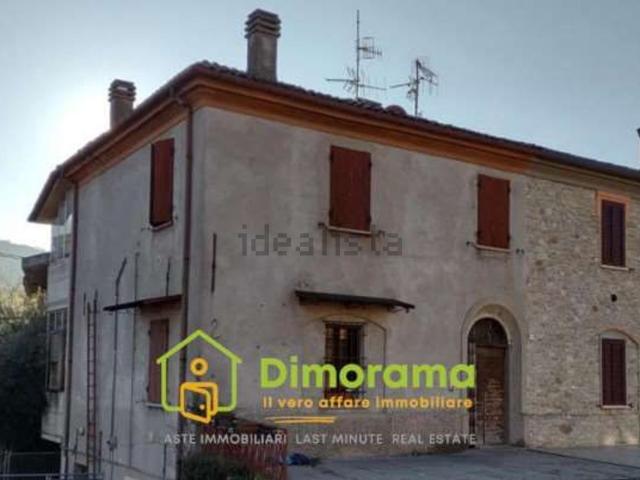 Casa in vendita a Unione di Comuni della Romagna Forlivese, Cusercoli