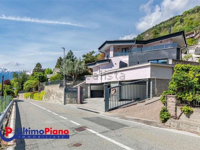 Casa in vendita a Aosta