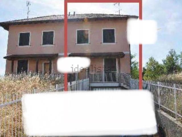 Casa in vendita a Capriata d'Orba, Alessandria