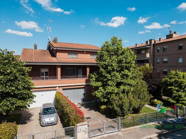 Casa in vendita a Unione delle Terre d'Argine, Campogalliano