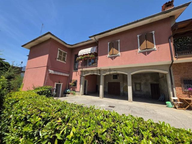 Casa in vendita a Somasca, Vercurago