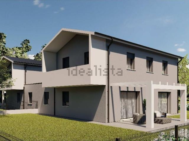 Casa in vendita a Maglio, Galliera Veneta