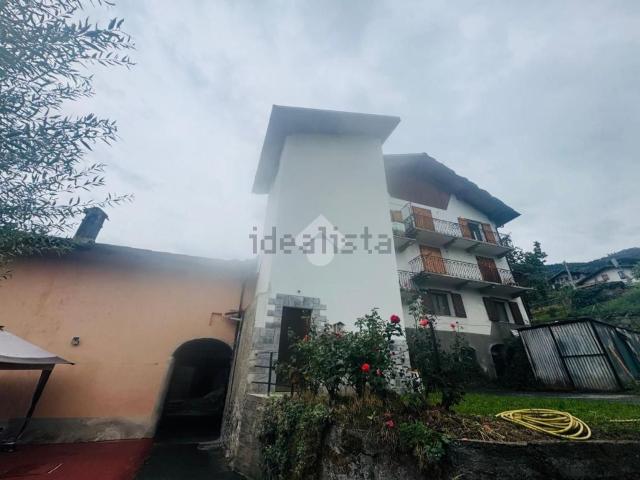 Casa in vendita a Capoluogo, Charvensod
