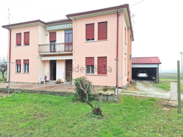 Casa in vendita a Commenda, Rovigo