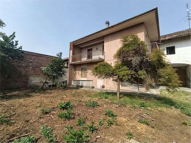 Casa in vendita a Cilavegna, Lombardia