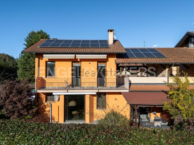 Casa in vendita a Cheglio, Taino