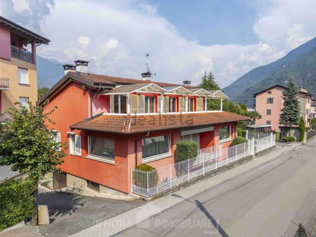 Casa in vendita a Ardenno, Lombardia