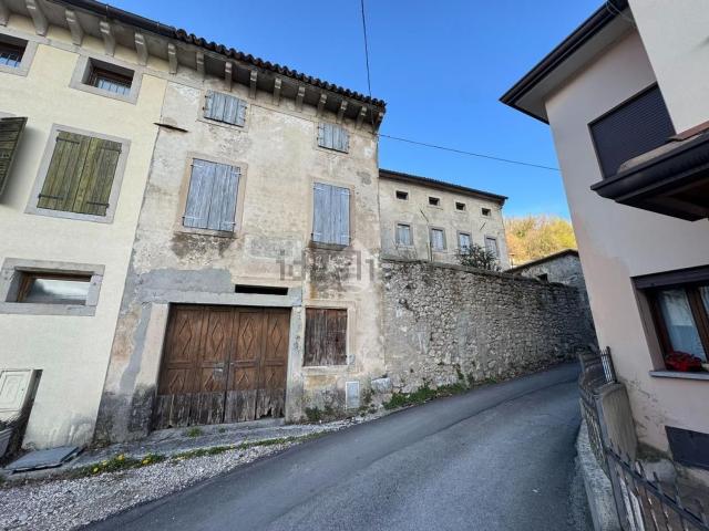 Casa in vendita a Fregona, Veneto
