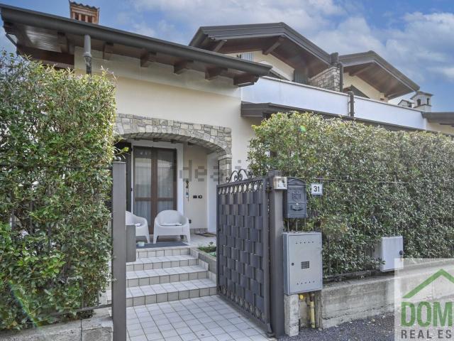 Casa in vendita a Martinengo, Bergamo