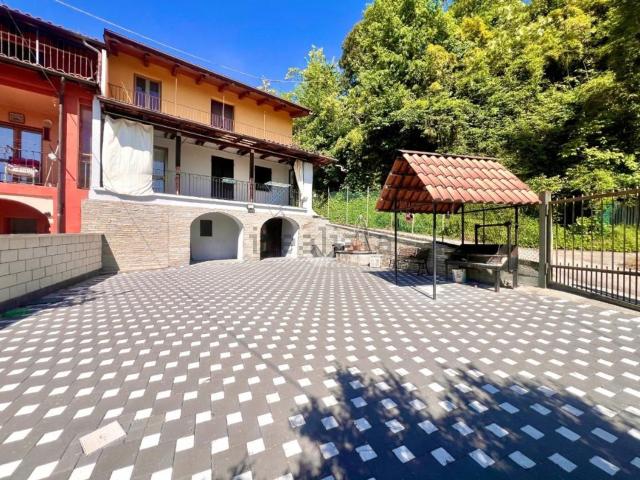 Casa in vendita a Piemonte, Asti