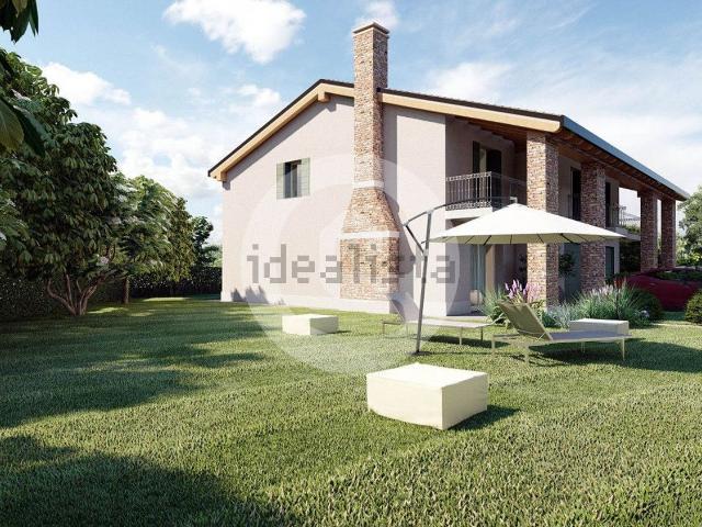 Casa in vendita a Santa Giustina In Colle, Veneto