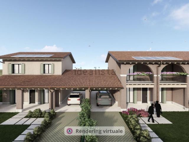 Casa in vendita a Balconi, Pescantina