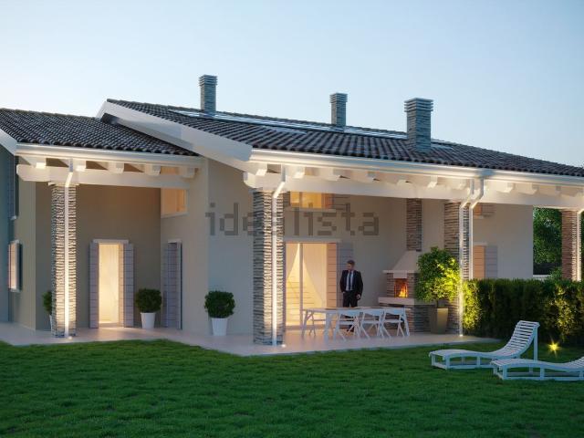 Casa in vendita a Maserà Di Padova, Bertipaglia