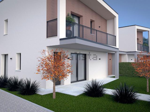 Casa in vendita a Maserà Di Padova, Veneto