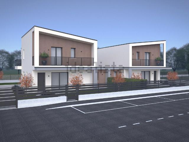 Casa in vendita a Salboro, Padova