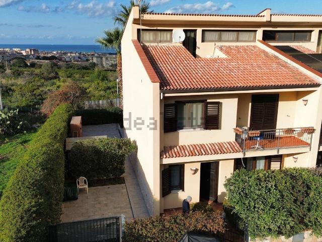 Casa in vendita a Villabate, Sicilia