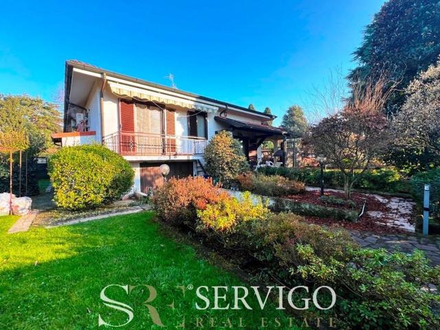 Casa in vendita a Unione dei Comuni I Fontanili, Vermezzo