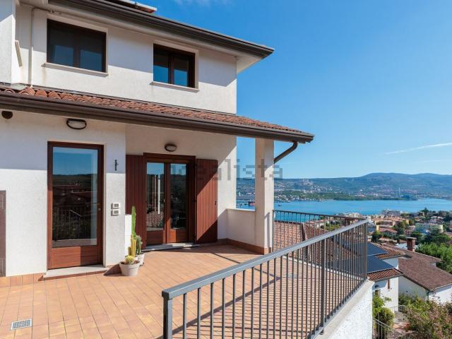 Casa in vendita a Cul de nave, Muggia / Milje