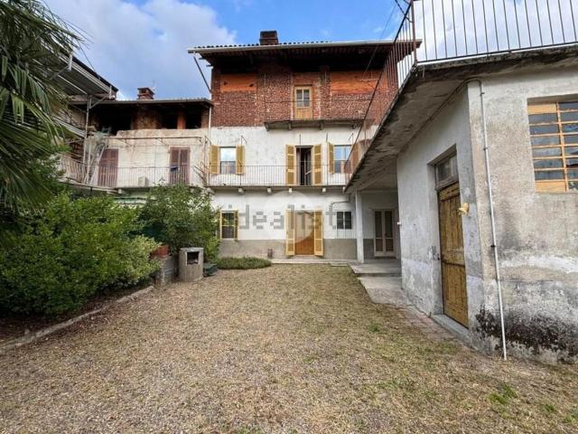 Casa in vendita a Ronco, Piemonte