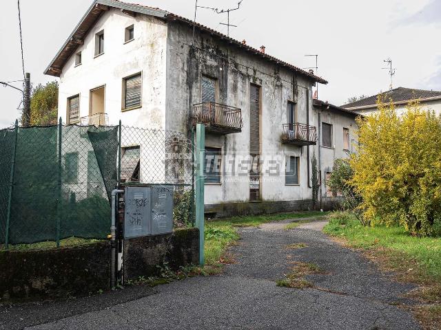 Casa in vendita a Verzago, Alzate Brianza