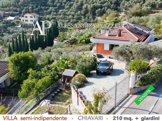 Casa in vendita a Chiavari, Liguria