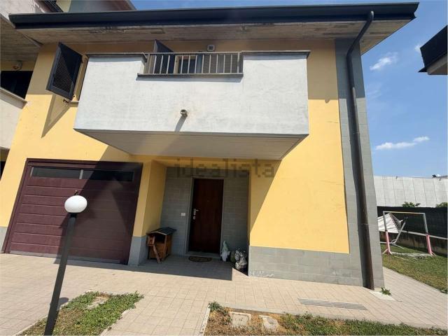 Casa in vendita a Santa Corinna Madre, Noviglio