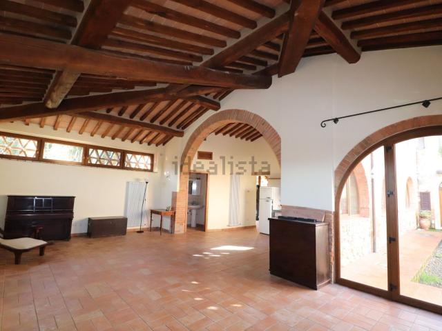 Casa in vendita a Monteriggioni, Toscana