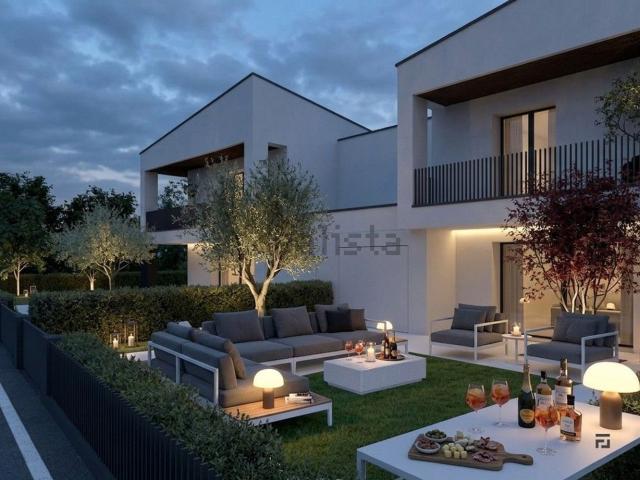 Casa in vendita a Sant'Alberto, Zero Branco