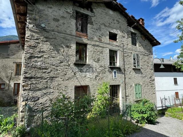 Casa in vendita a Comunità montana della valle Camonica, Corteno Golgi