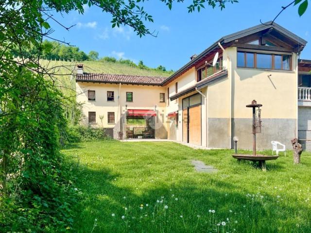 Casa in vendita a Cigognola, Lombardia