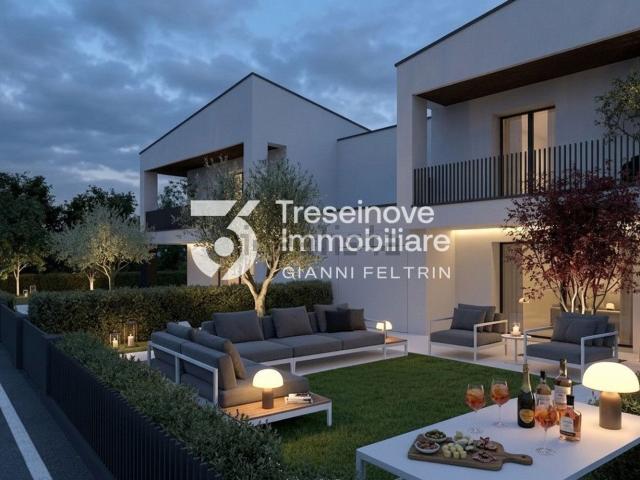 Casa in vendita a Sant'Alberto, Zero Branco