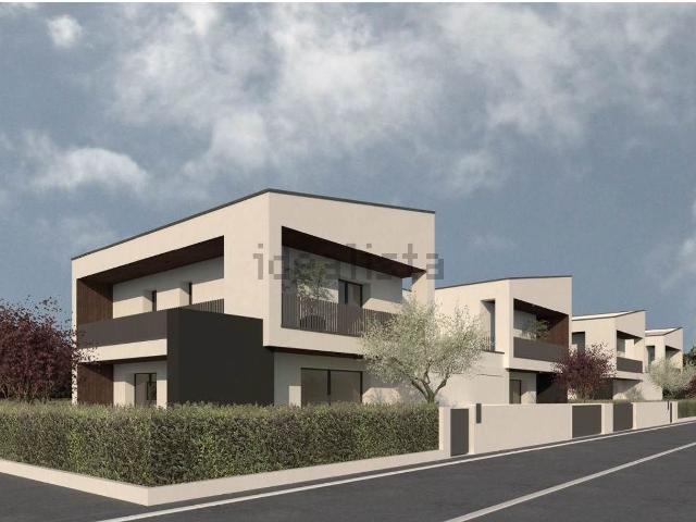 Casa in vendita a Sant'Alberto, Zero Branco