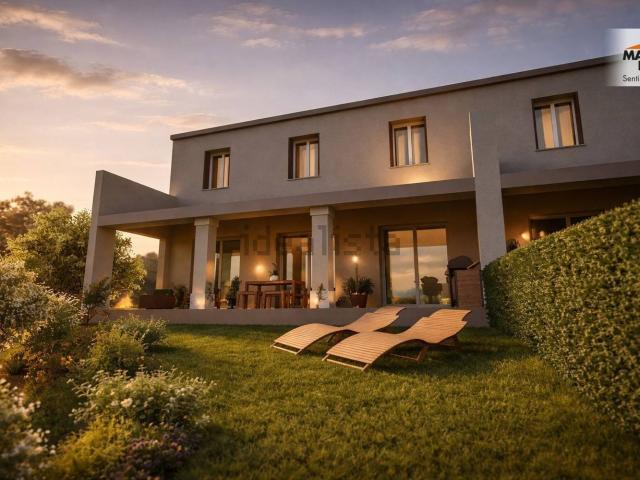 Casa in vendita a Lovara, Trissino
