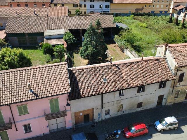 Casa in vendita a Livorno Ferraris, Vercelli