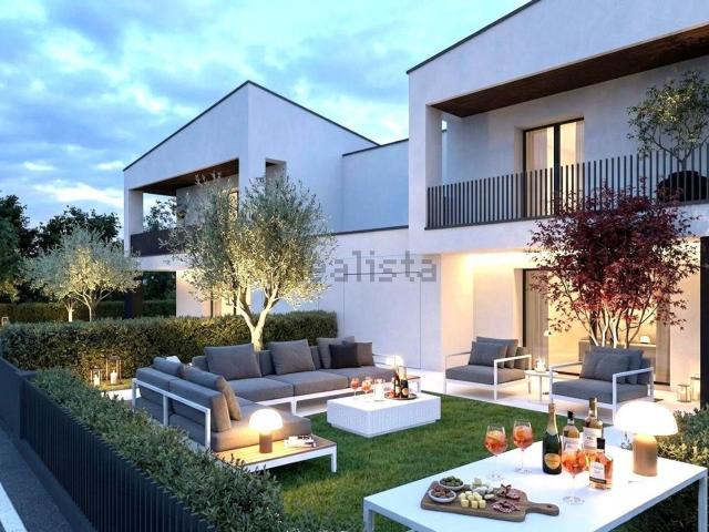 Casa in vendita a Sant'Alberto, Zero Branco