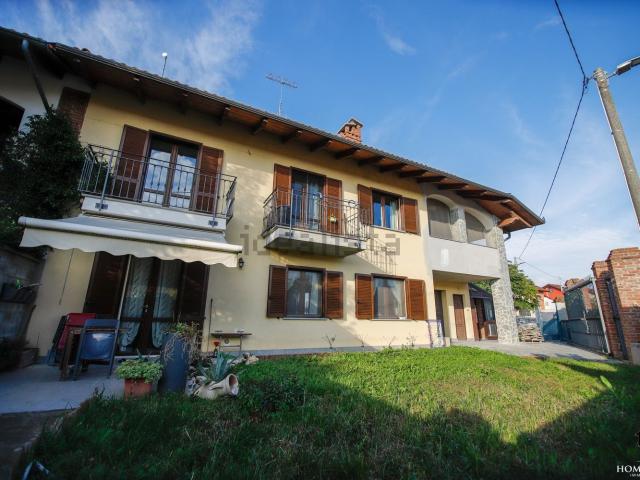 Casa in vendita a Boschetto, Piemonte