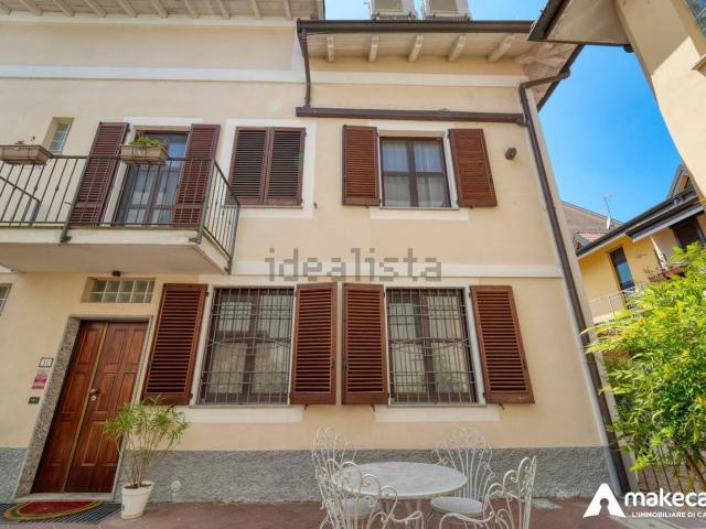 Casa in vendita a Melegnano, Milano