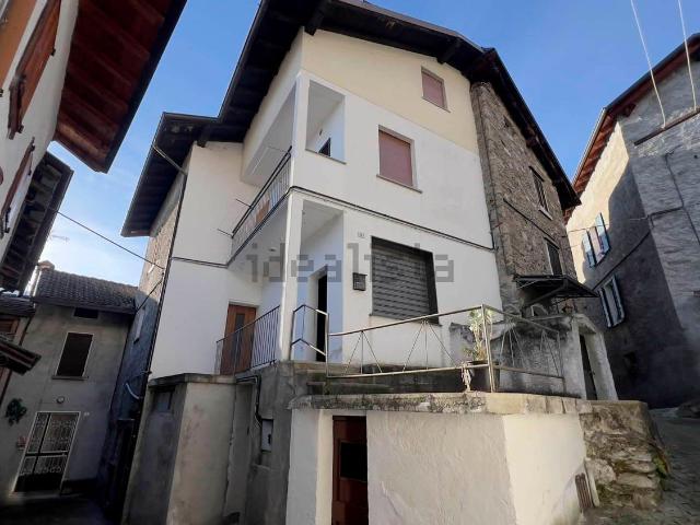 Casa in vendita a Località Nansegolo, Buglio In Monte