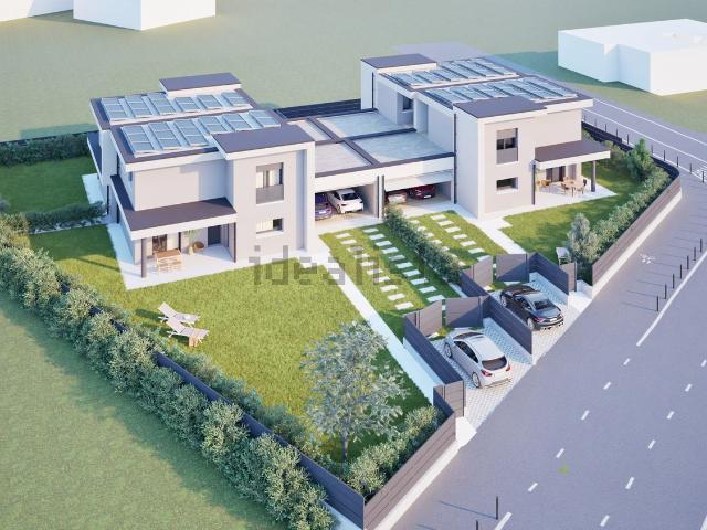 Casa in vendita a Castelnuovo Del Garda, Veneto