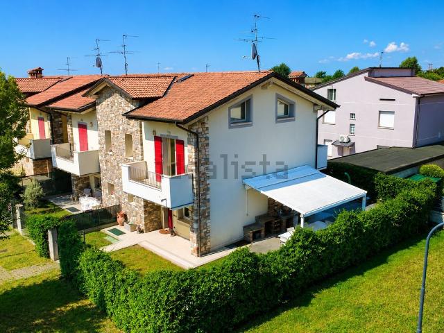 Casa in vendita a San Pancrazio, Palazzolo Sull'oglio