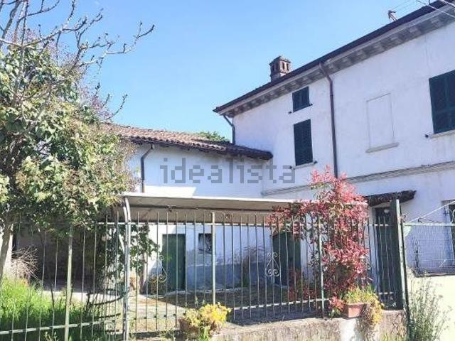 Casa in vendita a Canneto Pavese, Lombardia