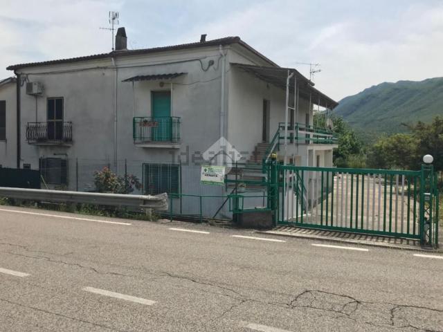 Casa in vendita a San Vittore Del Lazio, Lazio